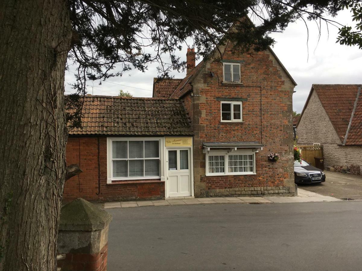 The Annexe In Ditcheat Appartement Buitenkant foto